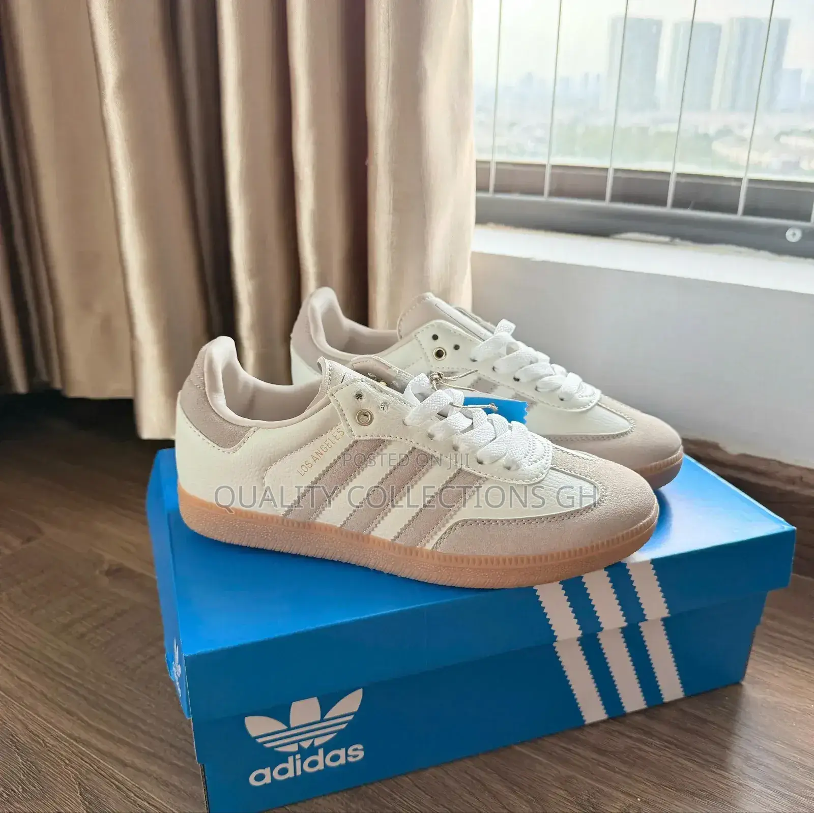 Adidas Samba Los Angeles