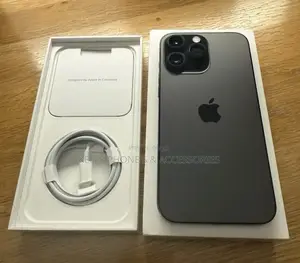 New Apple iPhone 15 Pro Max 1 TB Black