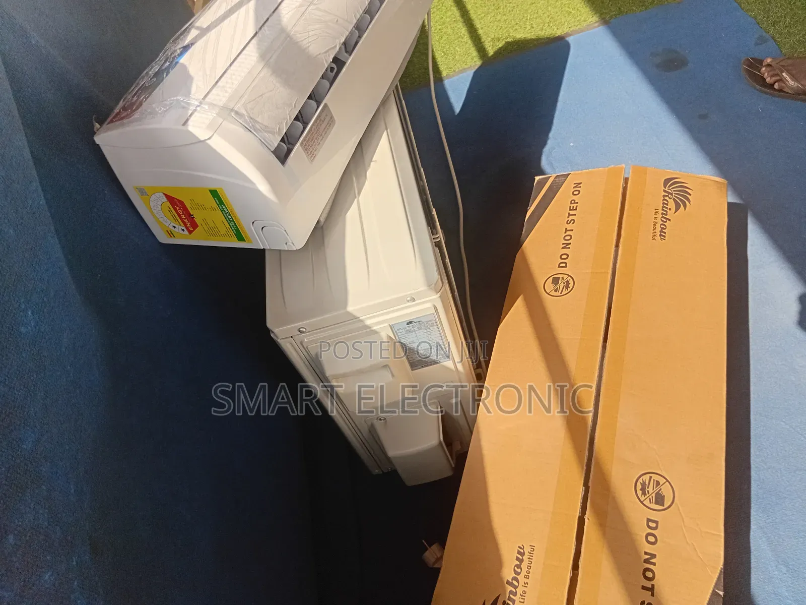 Rainbow 1.5 Ton Ac – Reliable Cooling for Modern Homes
