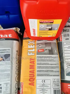 Aquamat Flex ,Waterproofing For Pools And Tanks ,33kg