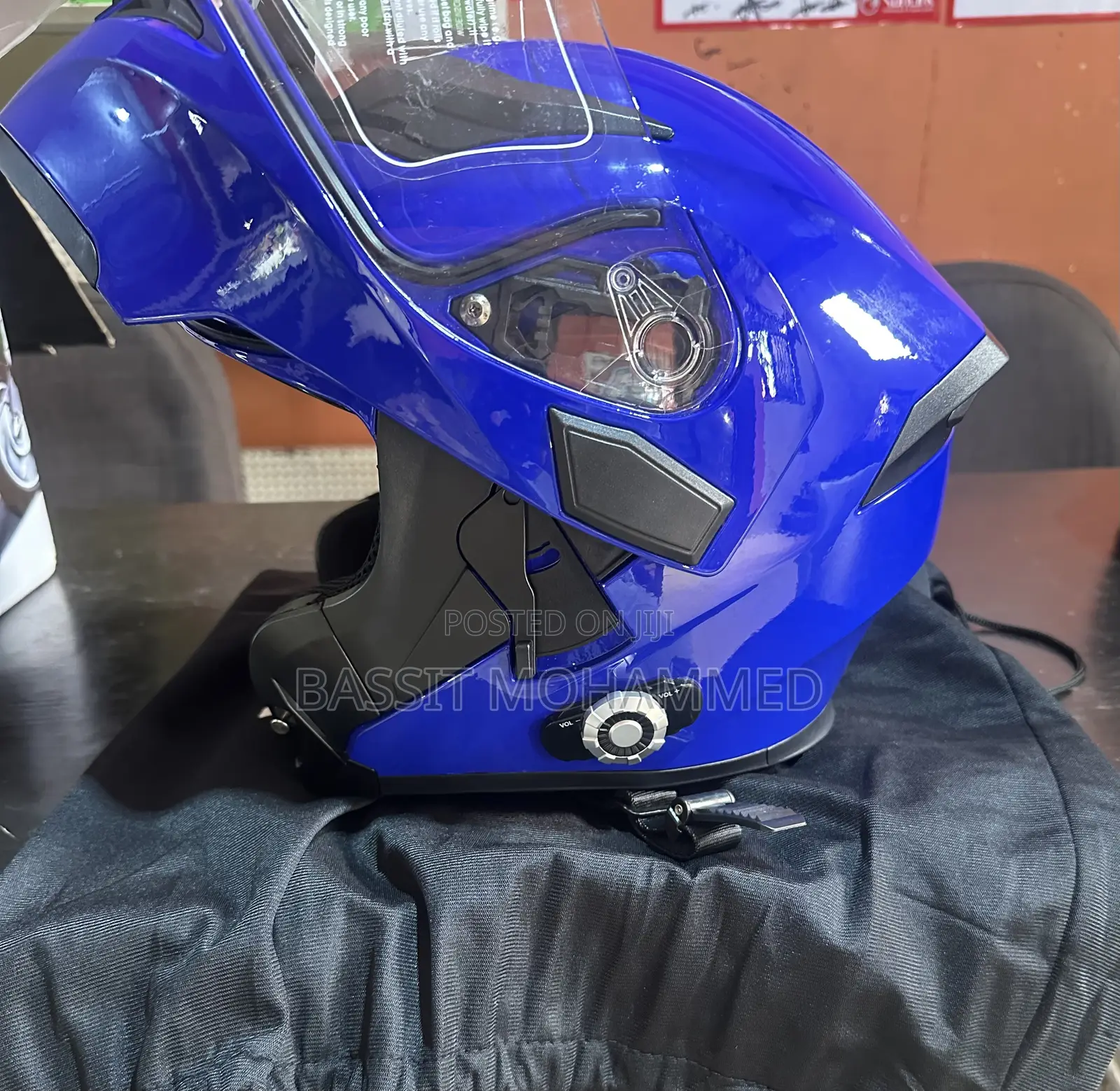 Eke Bird Bluetooth Helmet