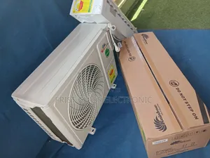Rainbow 1.5 Hp Air Conditioner for Medium-Sized Rooms