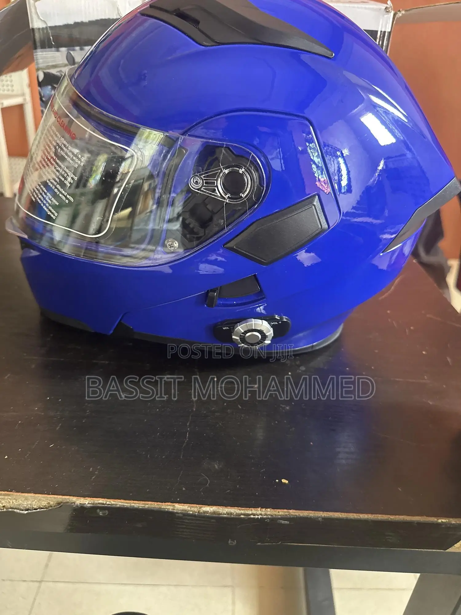 Eke Bird Bluetooth Helmet