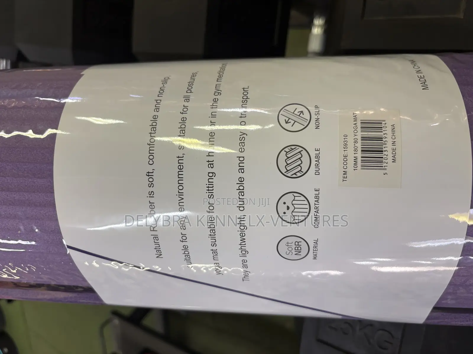 Yoga Mat (Yoga Mat)