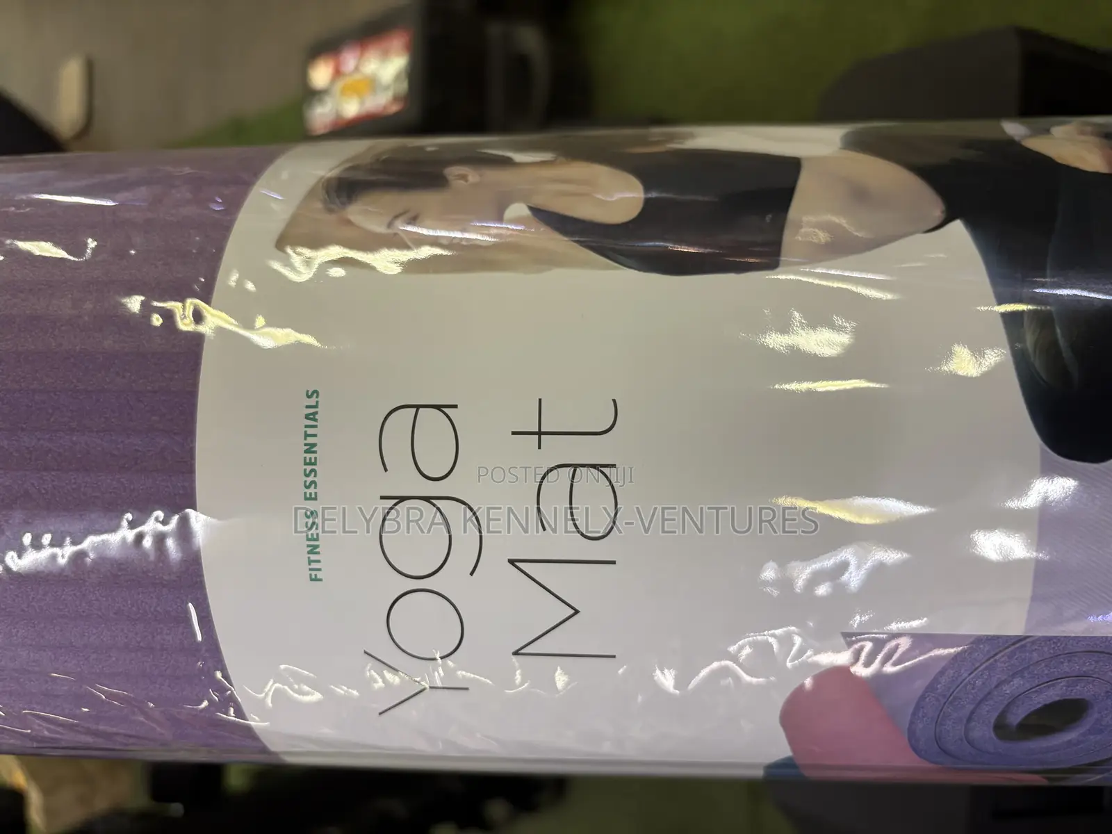 Yoga Mat (Yoga Mat)