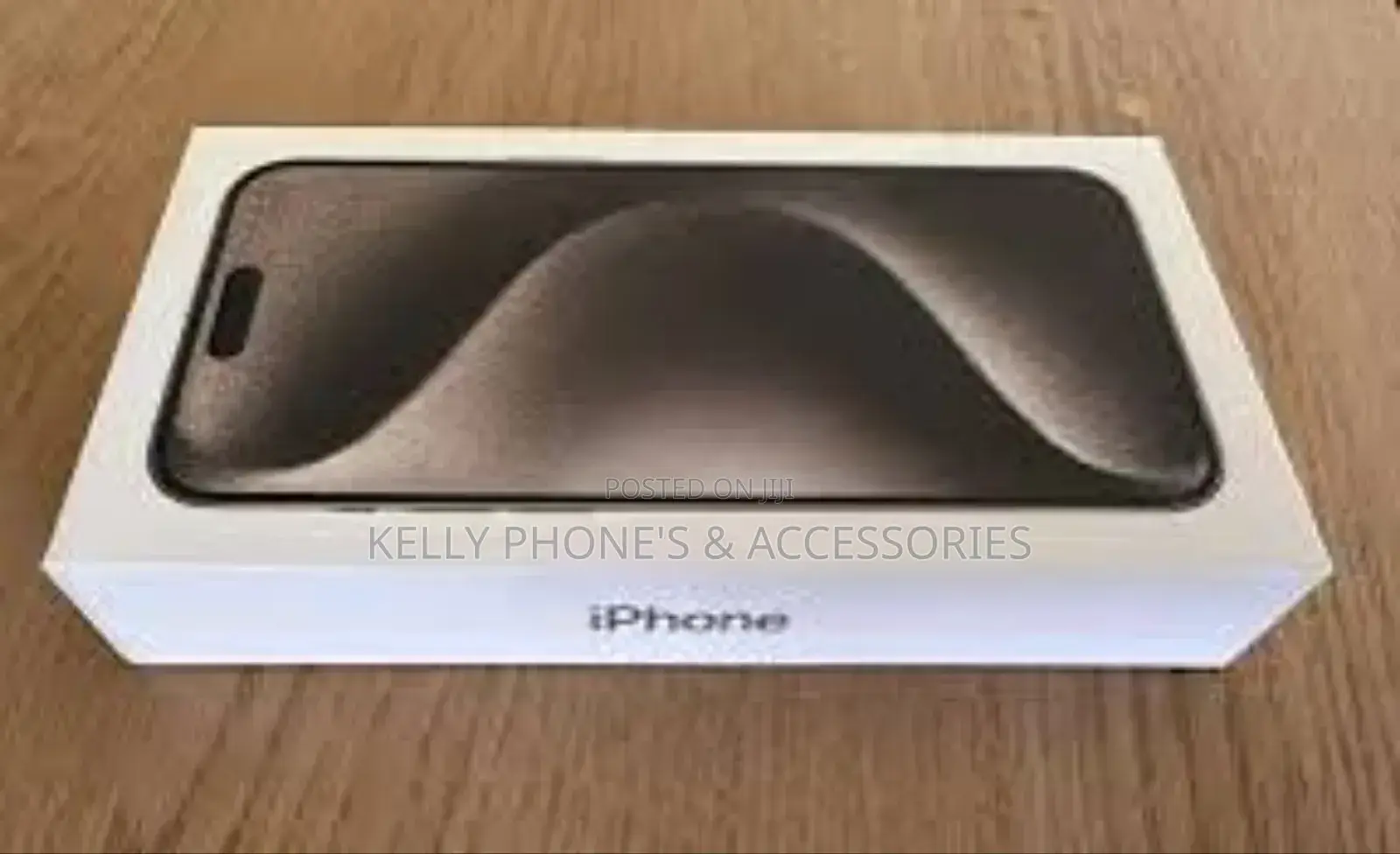 New Apple iPhone 15 Pro Max 1 TB Silver