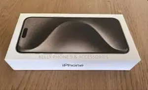 New Apple iPhone 15 Pro Max 1 TB Silver