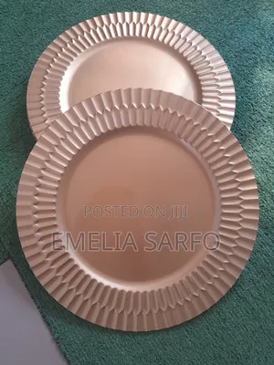 Underchargers/Plates For Sale