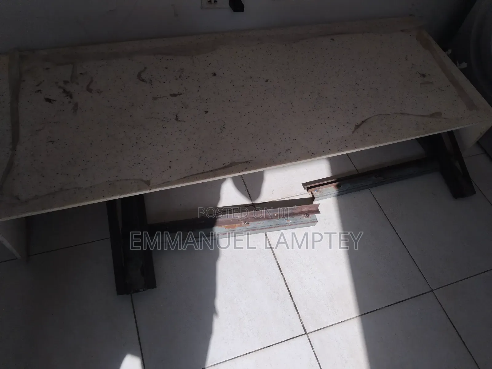 Washroom Vanity