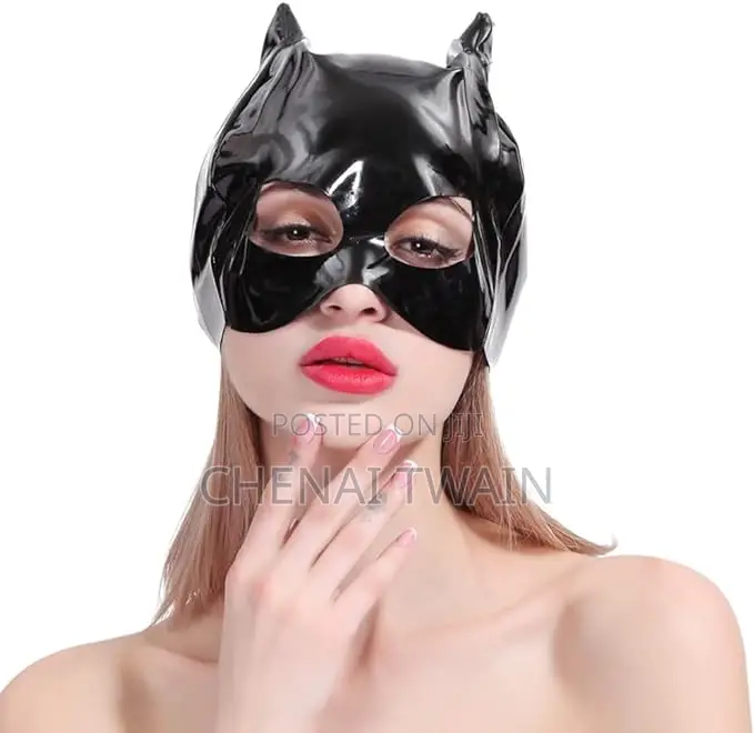 Catwoman Mask