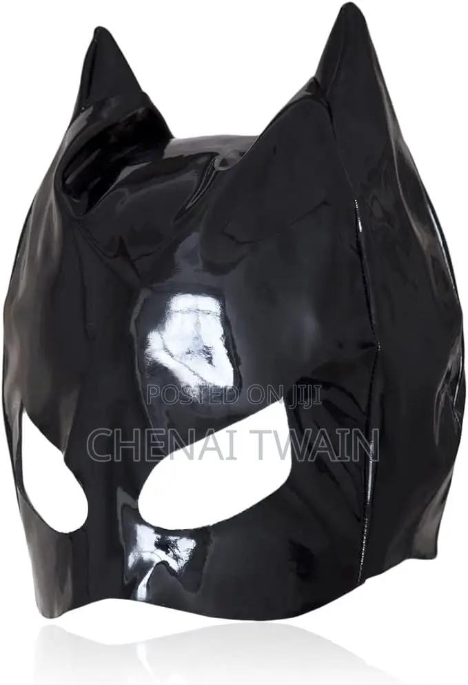Catwoman Mask