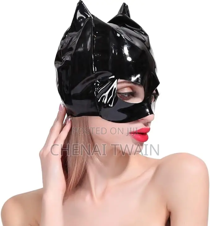 Catwoman Mask