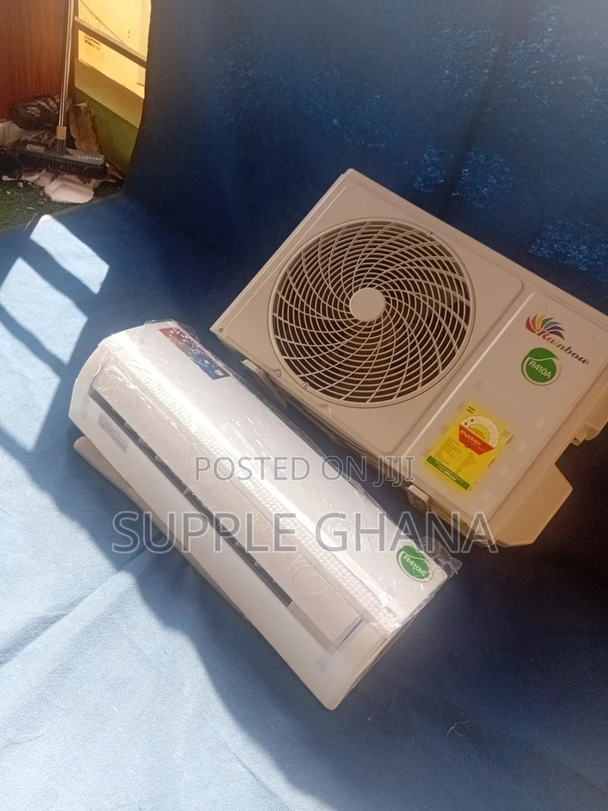 Rainbow 1.5 Ton Ac – Comfort Cooling for Home Office