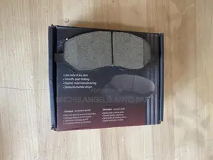 Front Brake Pad Mitsubishi Outlander 2011 - 2021