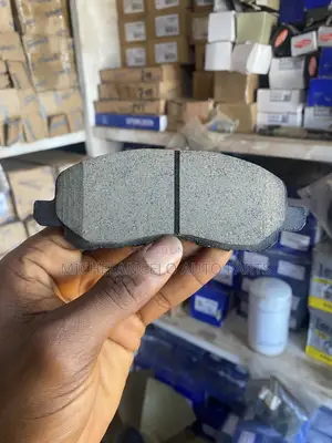 Front Brake Pad Mitsubishi Outlander 2011 - 2021