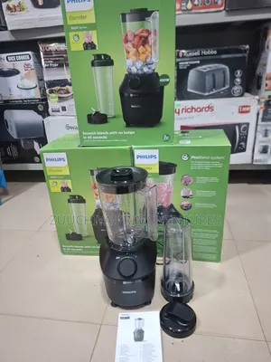 Philips 3000 Series 2-in-1 Blender From Germany