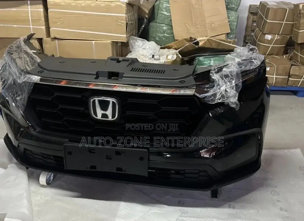 Honda Crv 2023 2024 2025 Front Bumper Complete