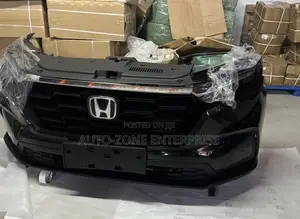 Honda Crv 2023 2024 2025 Front Bumper Complete