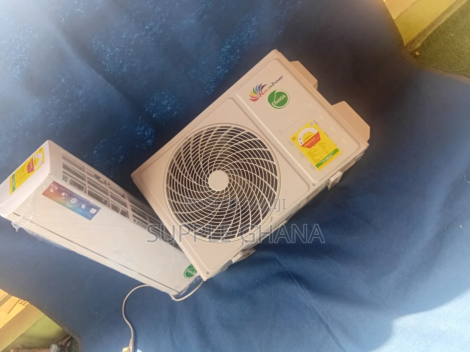 Rainbow 1.5 Ton High-Performance Air Conditioner