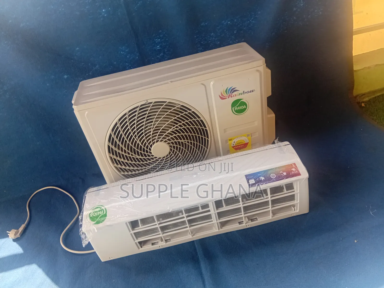 Rainbow 1.5 Ton Split Air Conditioner – Reliable Efficient