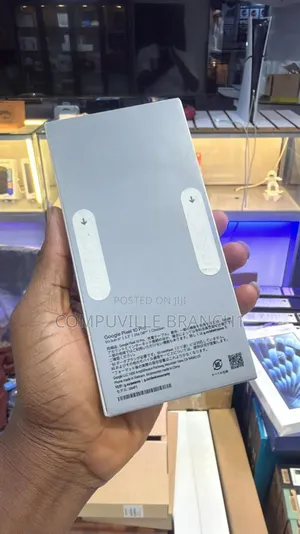 New Google Pixel 10 Pro 256 GB Black