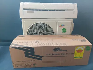 Rainbow 1.5 Hp Air Conditioner – Modern Cooling for Every Home