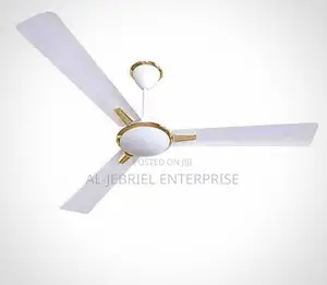 Long Blade 56” Ceiling Fan