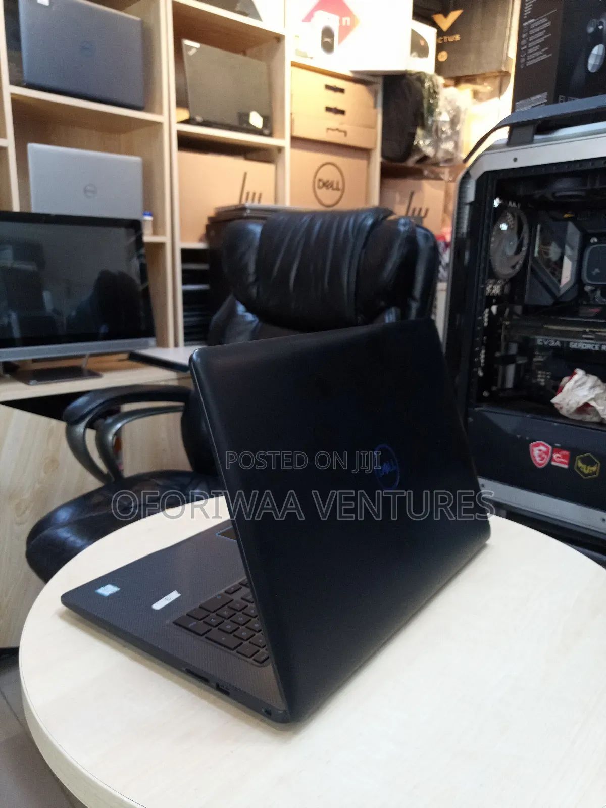Laptop Dell G3 15 3579 16GB Intel Core i7 HDD+SSD 128GB