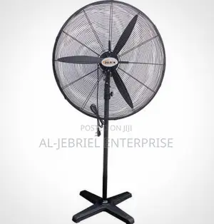 Industrail Standing Fan 26”