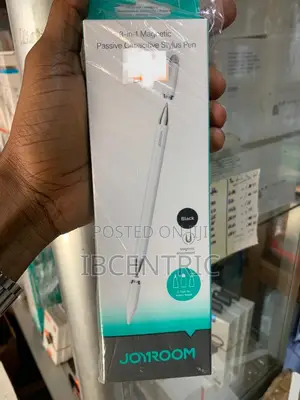 3in1 Magnetic Stylus Pen