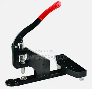 Eyelet Punching Machine