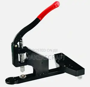 Eyelet Punching Machine
