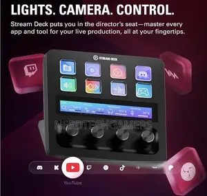Elgato Stream Deck+