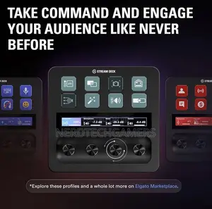 Elgato Stream Deck+
