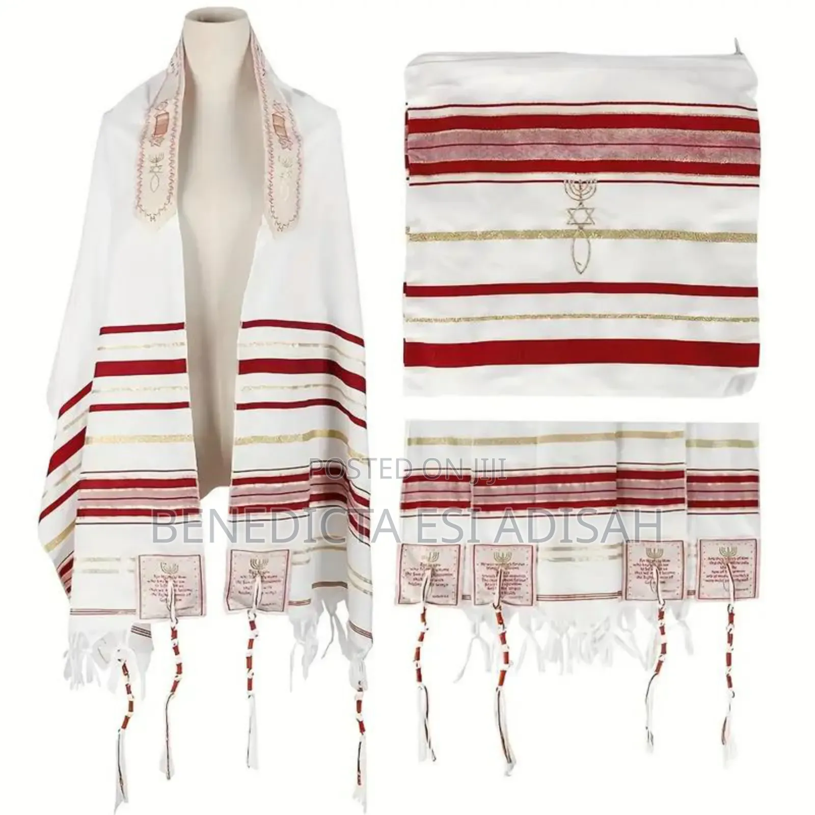 Prayer Mantles/Shawls