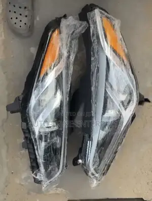 Hyundai Sonata 2015 2016 2017 2018 Headlights Pair