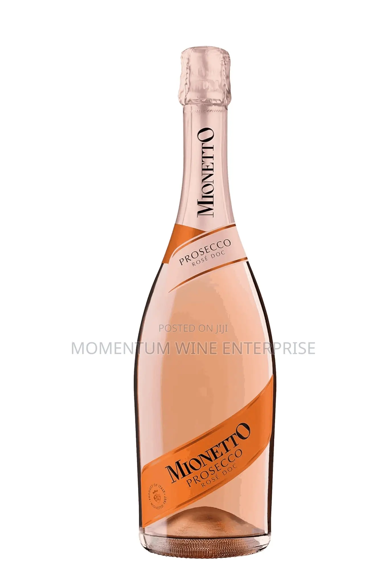 Mionetto Prosecco Rose 750 Ml