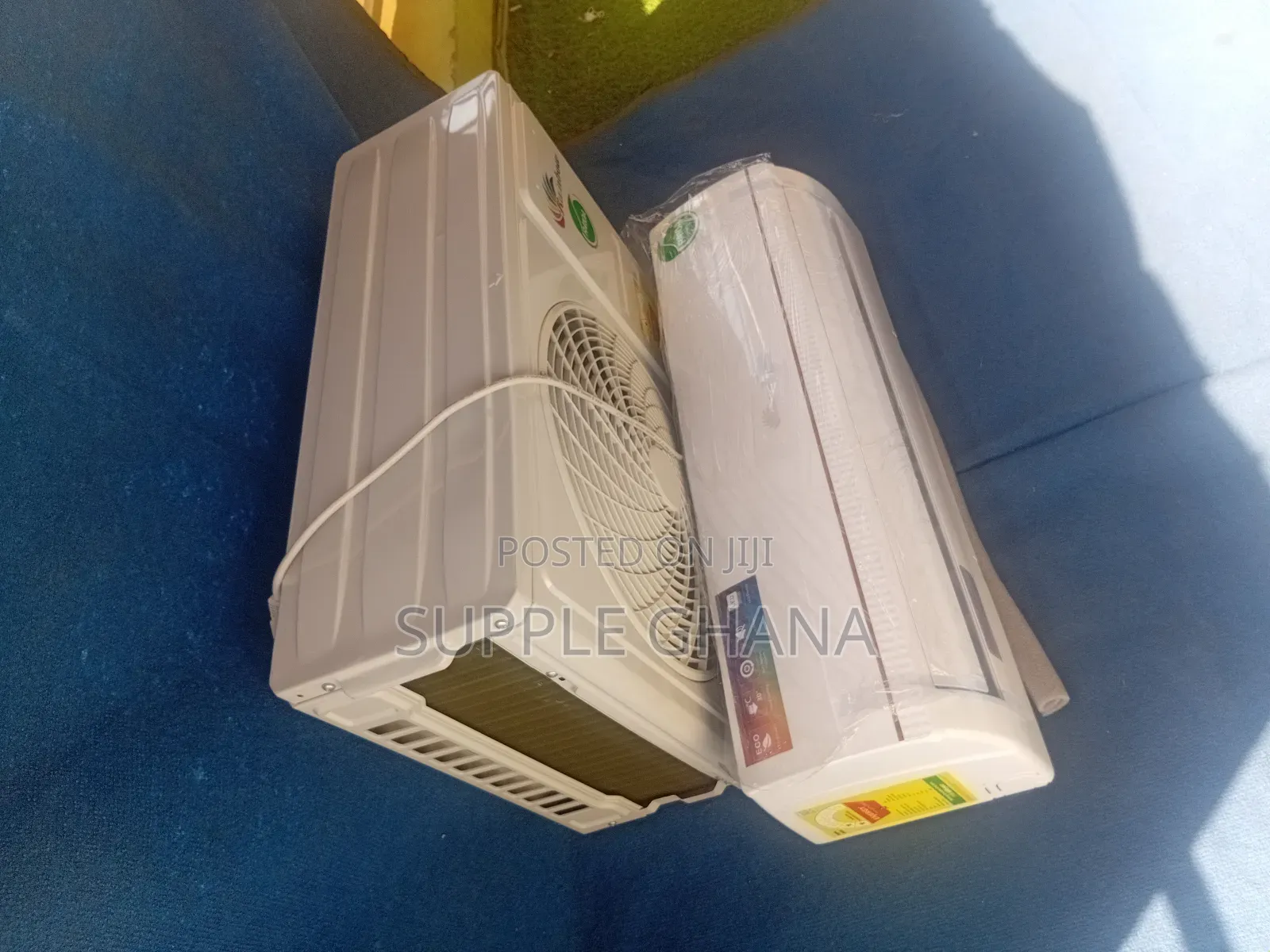 Rainbow 1.5 Ton Ac – High-Speed Cooling Technology