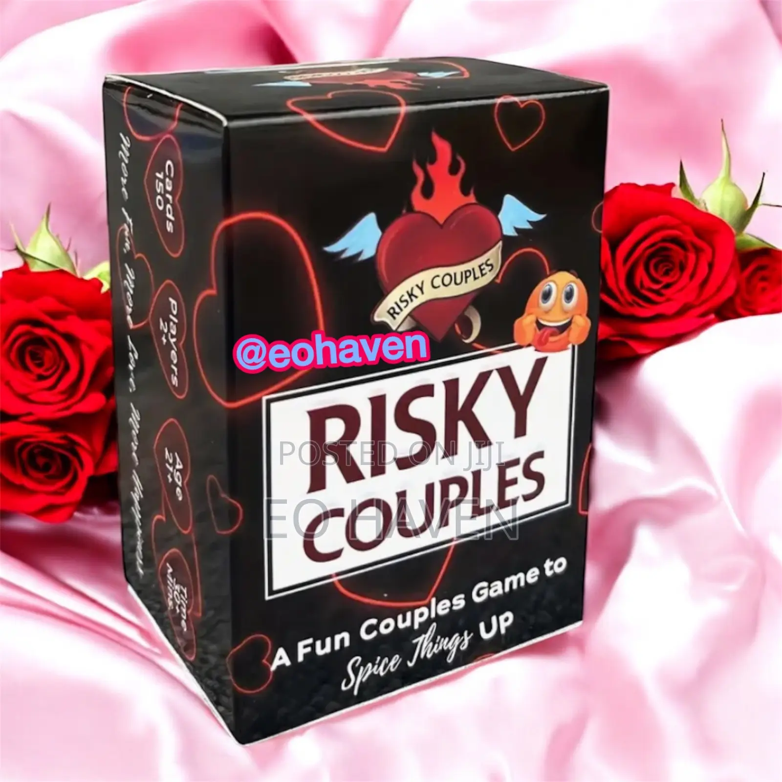 Risky Couples