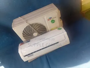 Rainbow 1.5 Ton Air Conditioner – Modern Design, Strong Cooling