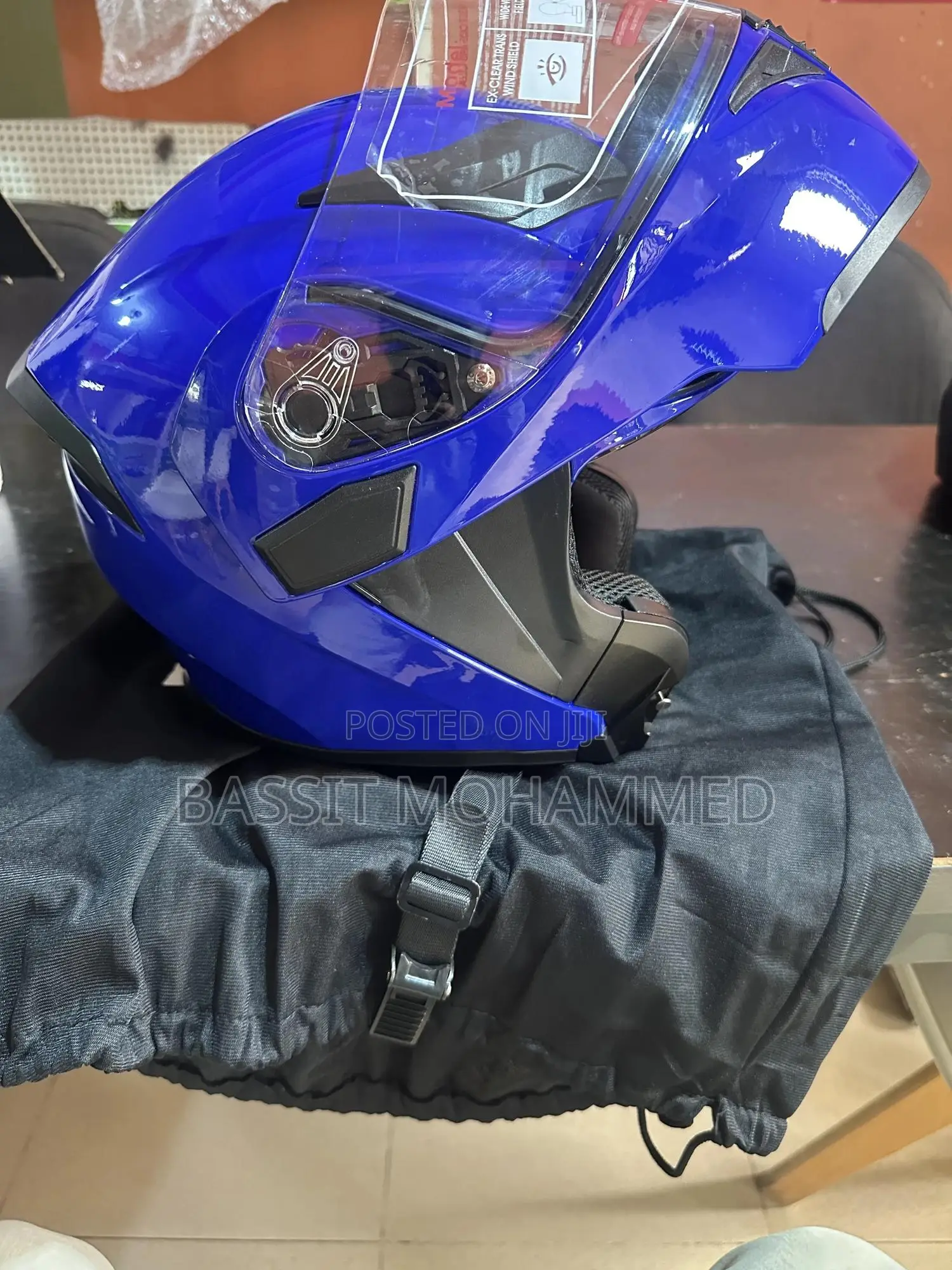 Eke Bird Bluetooth Helmet