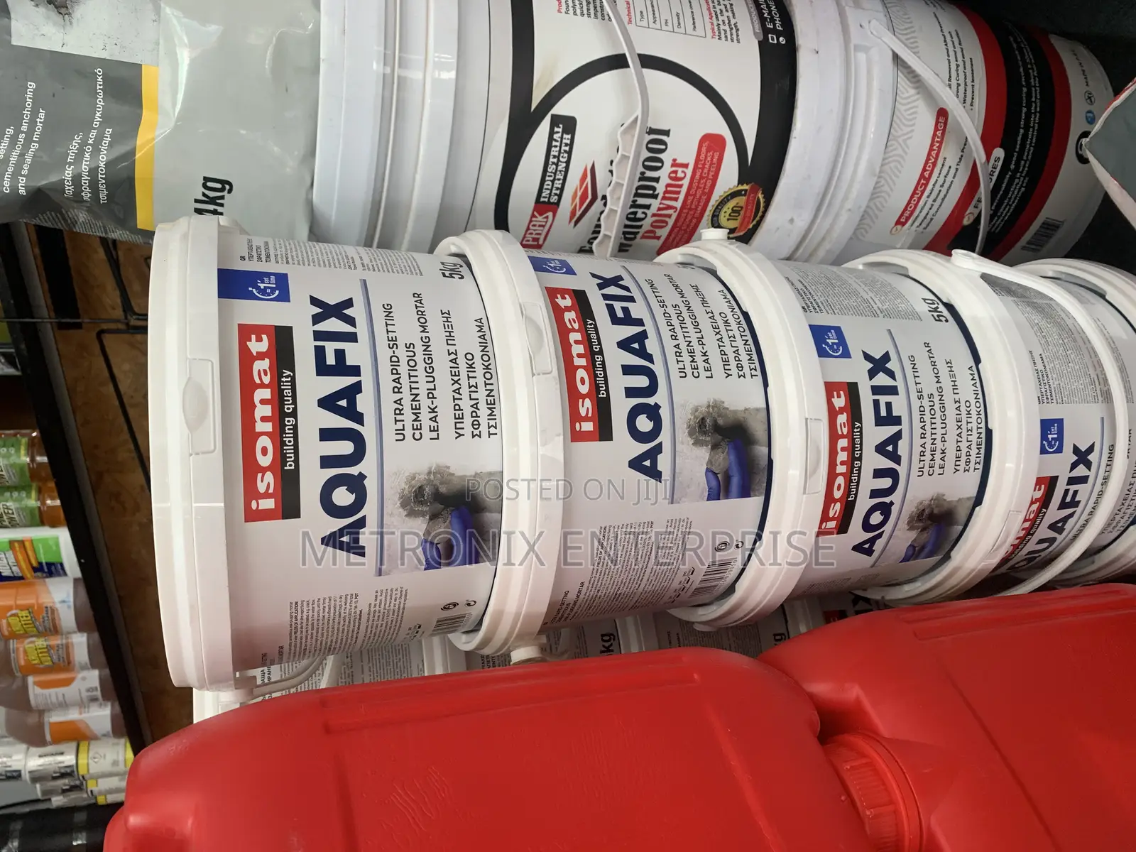 Aquafix,Water Plug ,5kg