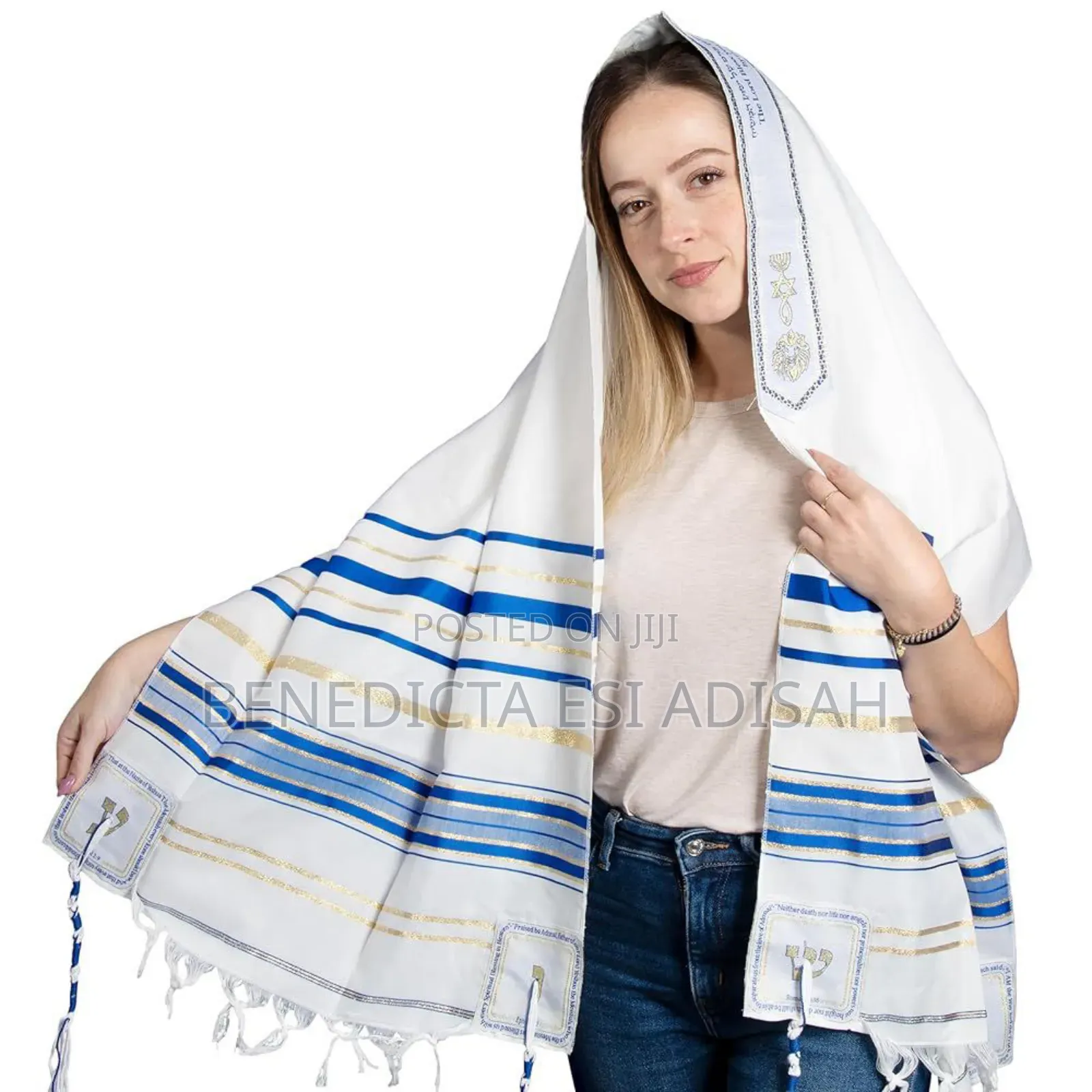 Prayer Mantles/Shawls