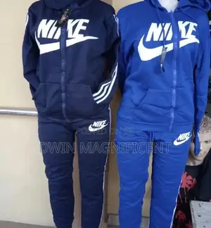 Photo - Nike/Adidas Tracksuit