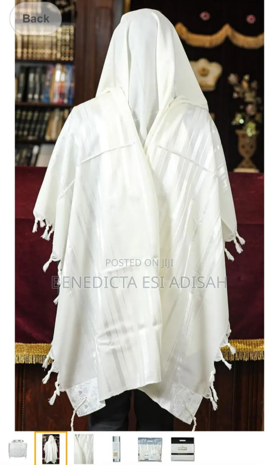 Prayer Mantles/Shawls