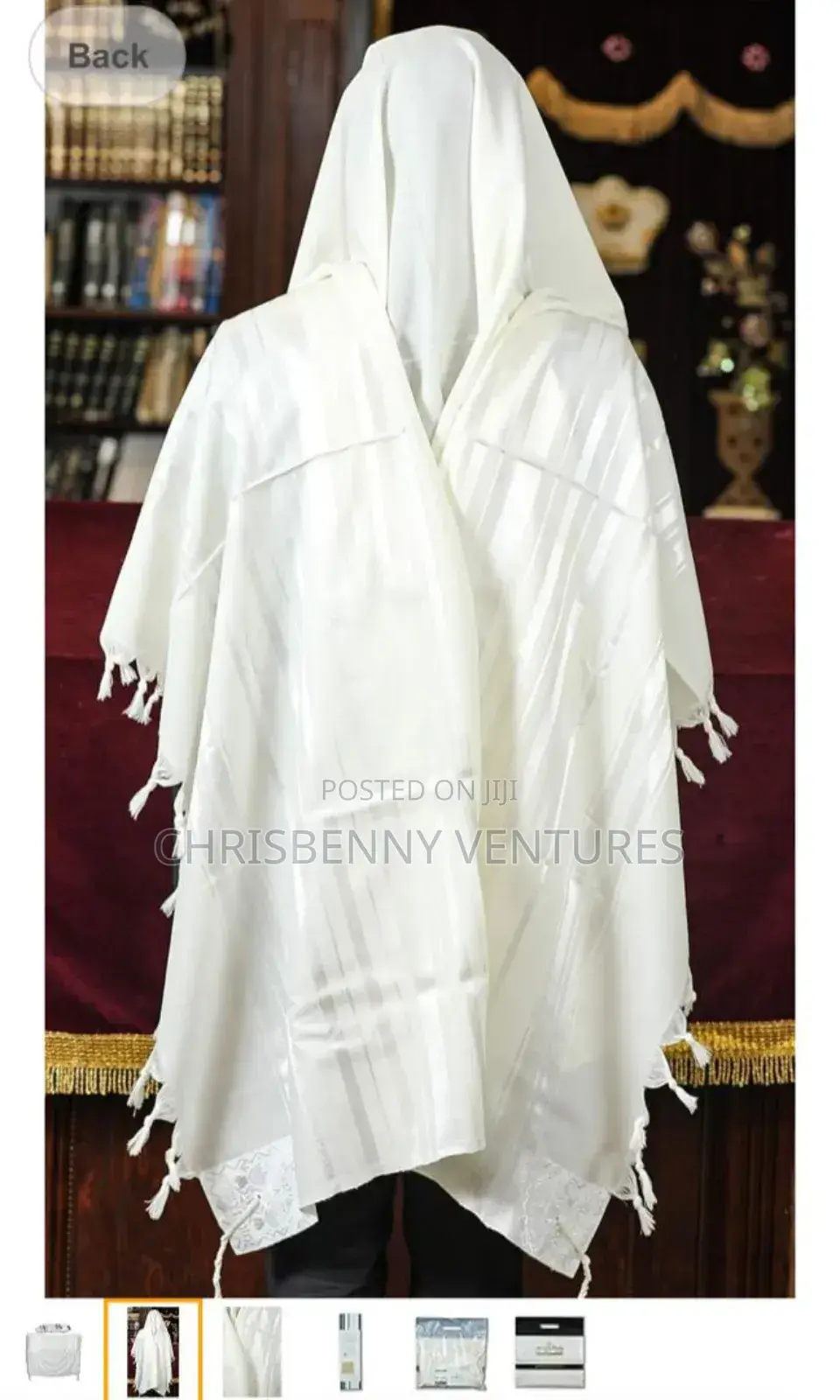 Prayer Mantles/Shawls