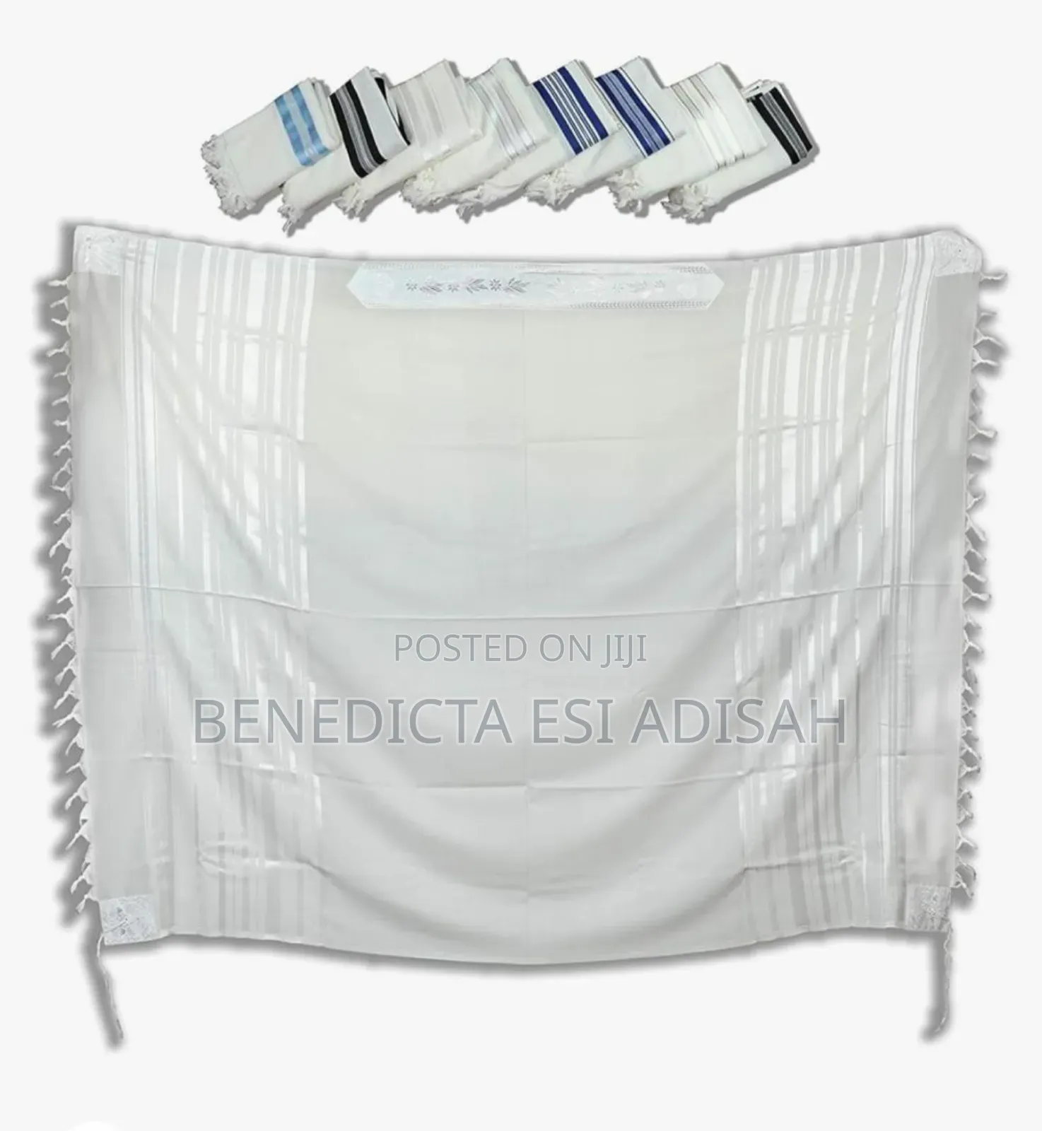 Prayer Mantles/Shawls