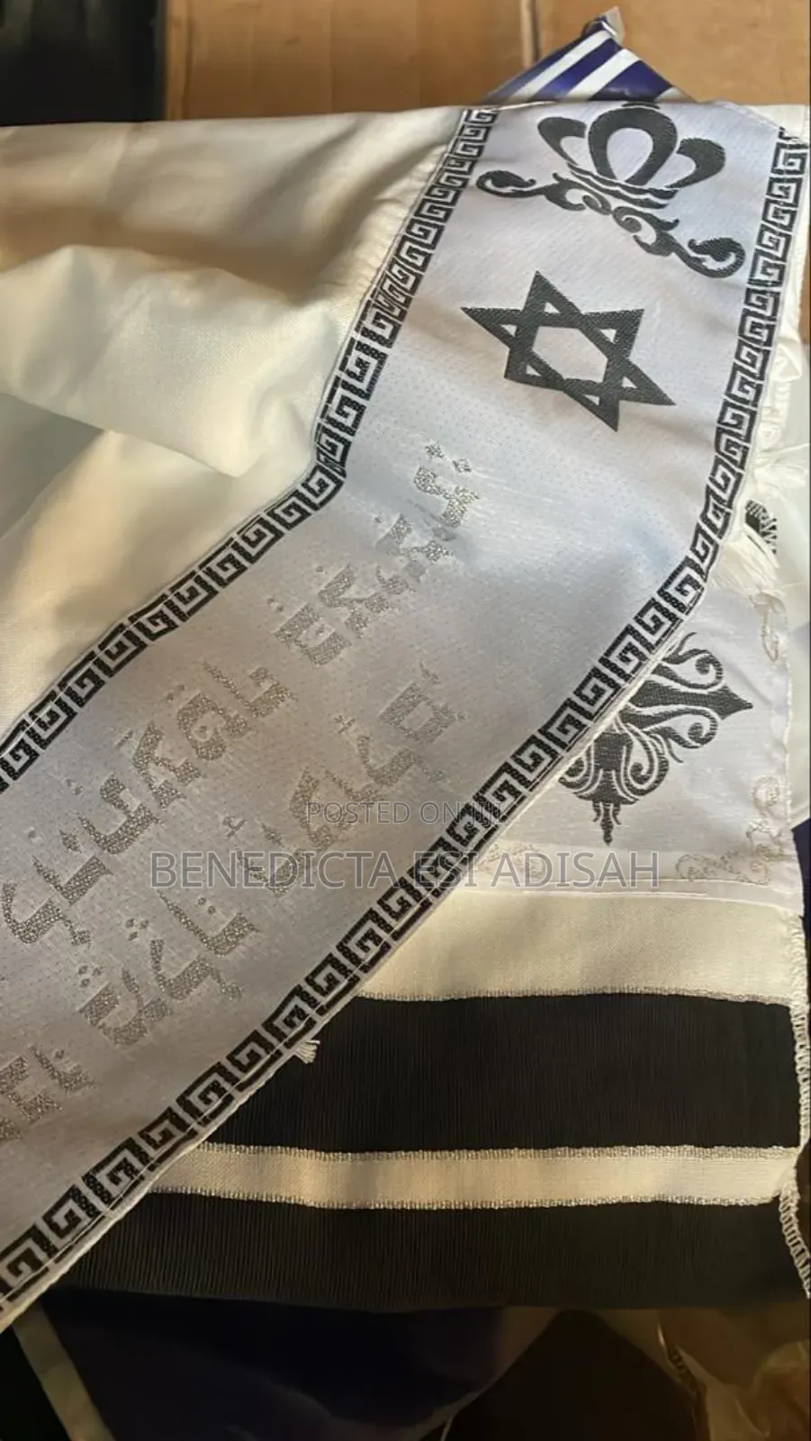Prayer Mantles/Shawls