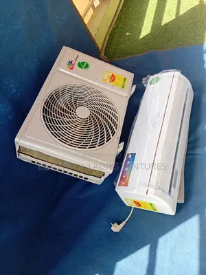 Rainbow 1.5hp Air Conditioner – Powerful Cooling Made Easy