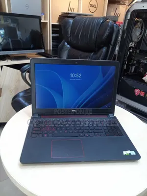 Laptop Dell Inspiron 15 16GB Intel Core I7 HDD+SSD 128GB